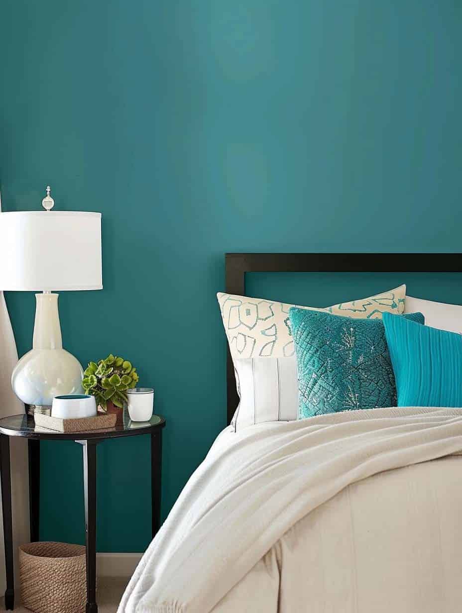 Create Depth with an Accent Wall