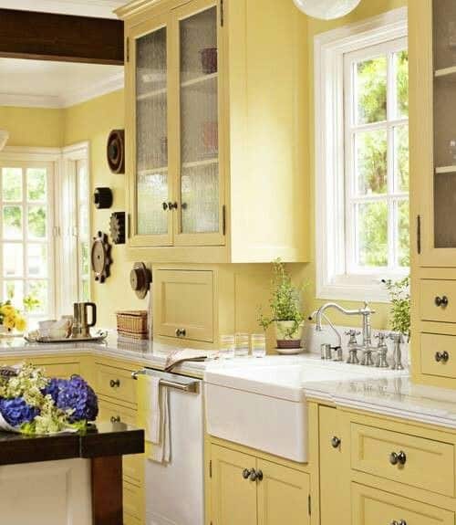 Upgrade Your Apron Sink with Vintage Faucets