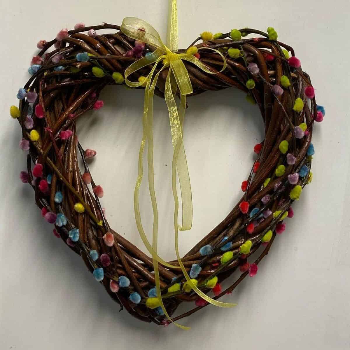 Willow Tree Branches Wreath