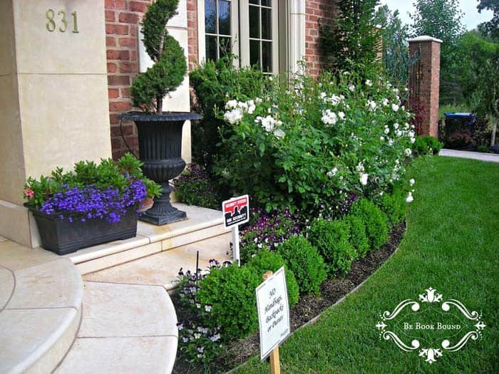 Create Fresh Look for a Classic Garden