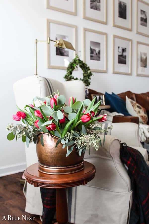 Classic Bouquet of Tulips for Any Room