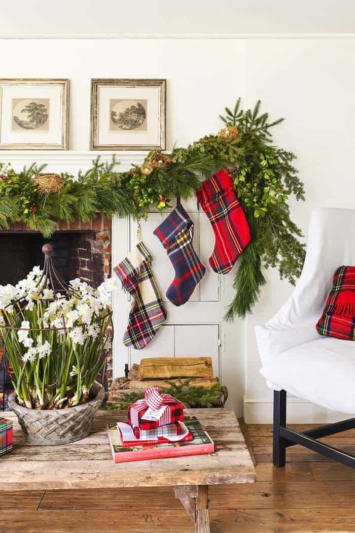 Decorate With Tartan Accessories