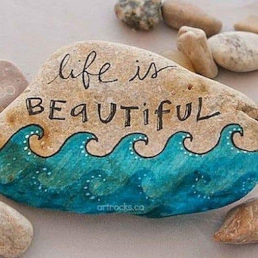 Rock Painting Quotes