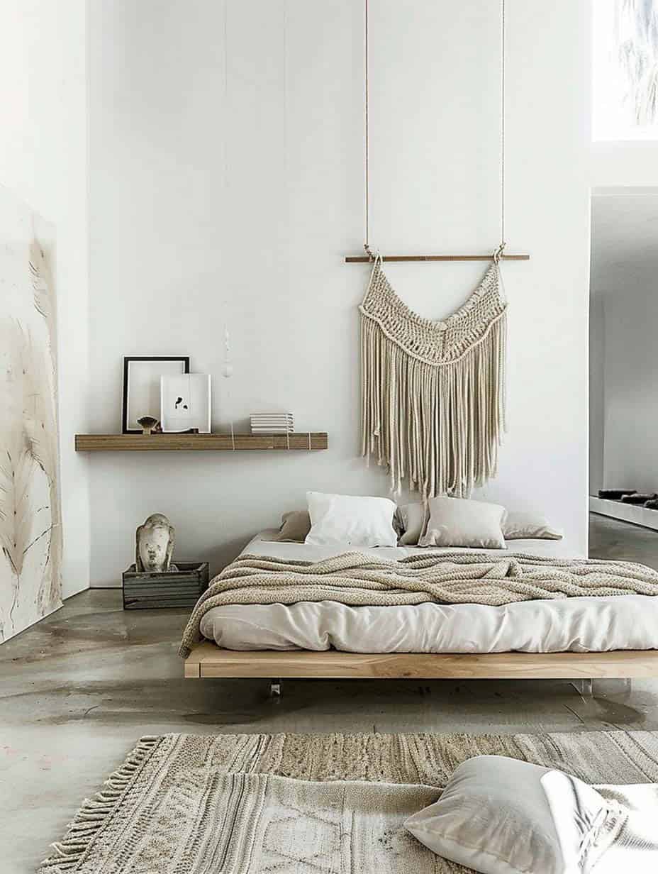 Bohemian Minimalist