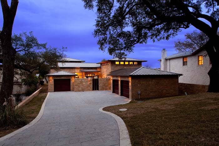 Gray Brick Pavers