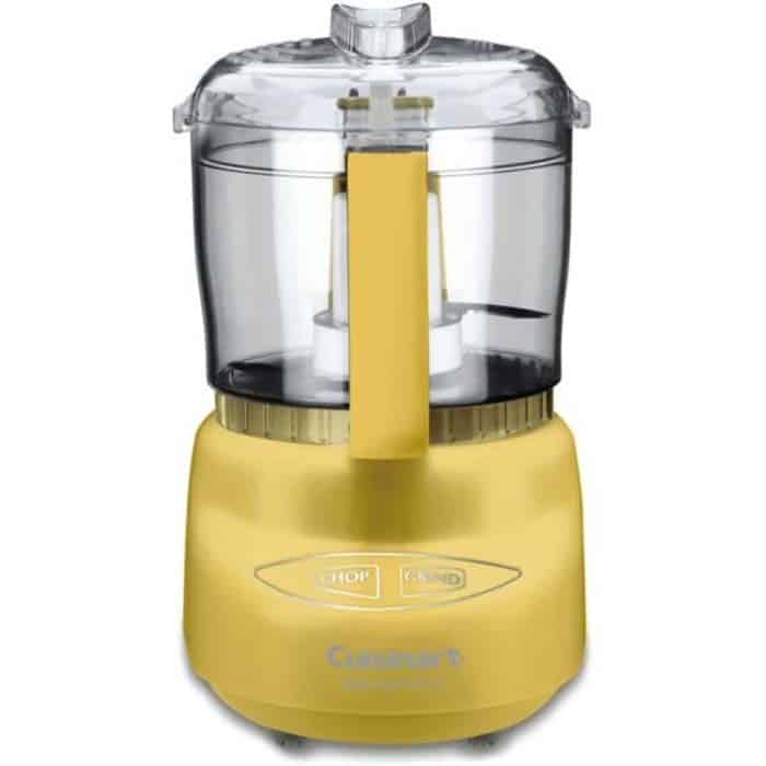 Buttercup Mini-Prep Plus Food Processor