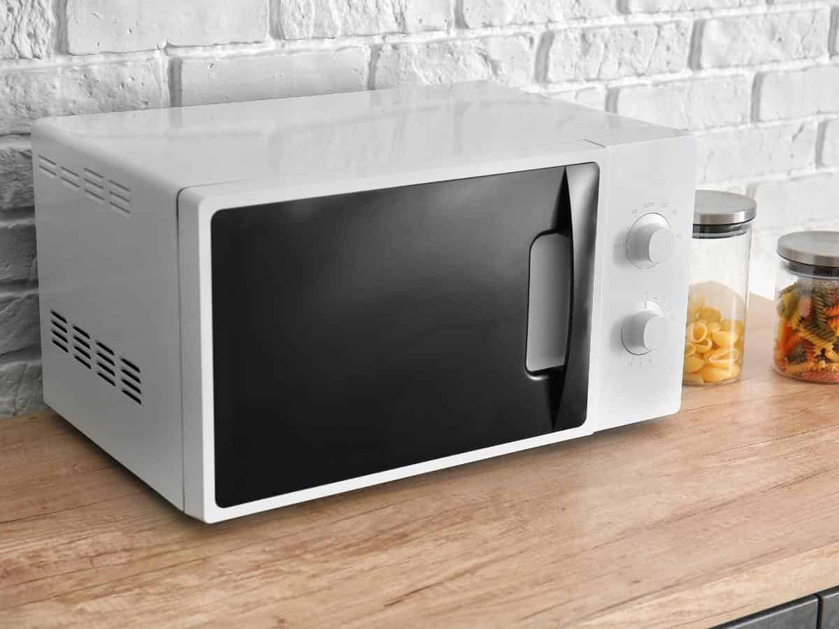 Steam Your Microwave