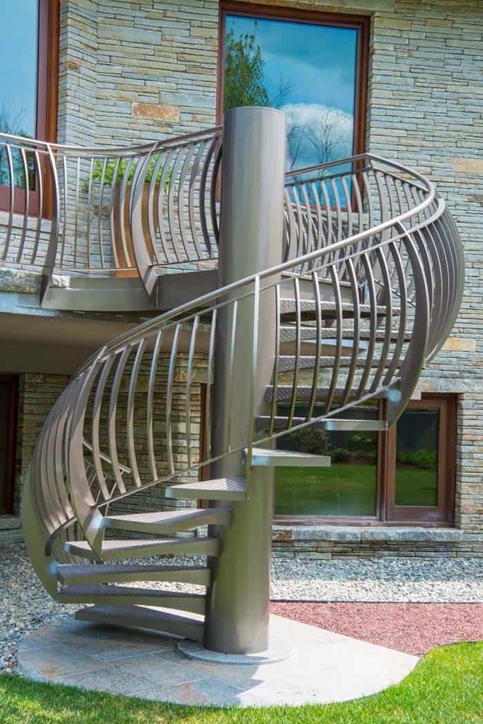 Crazy Metal Curves