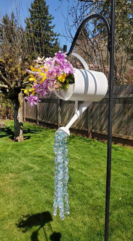 Hanging Watering Can