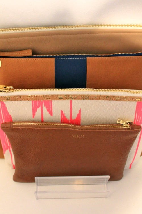 Organize Purses and Wallets with a File System