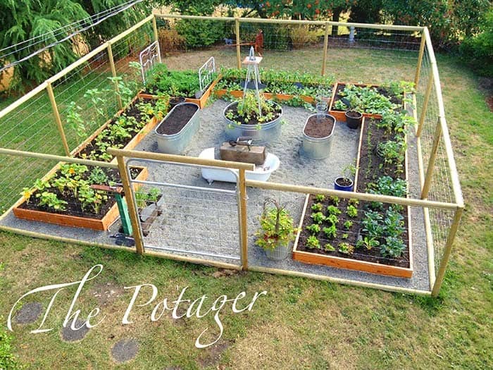 The Potager