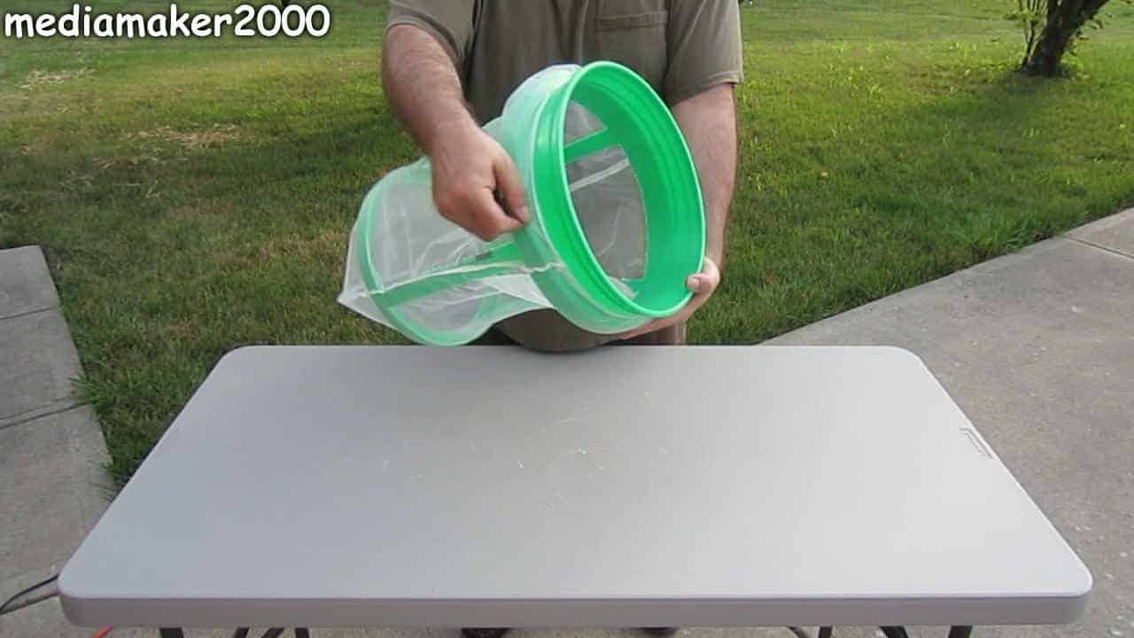 Protect Your Plants With Bucket Covers