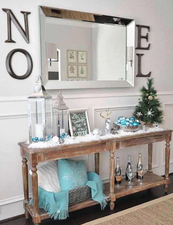 Add a Personal Touch with a Foyer Wall Sign