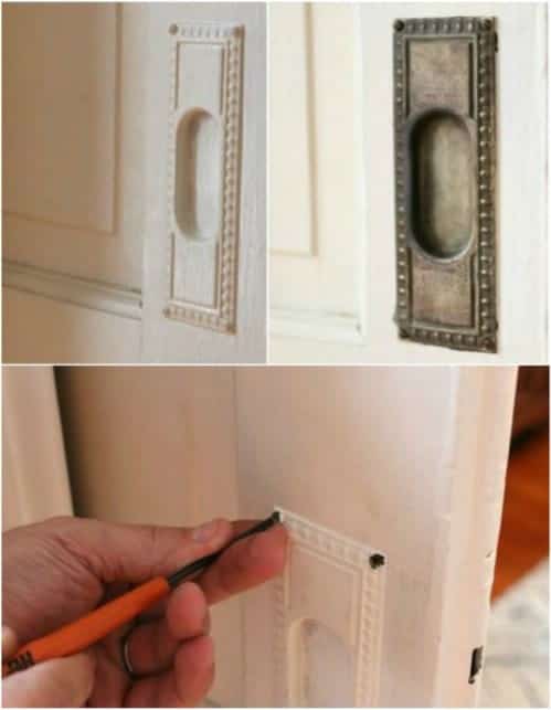 Restore Old-World Charm with Brass Hardware Cleaning