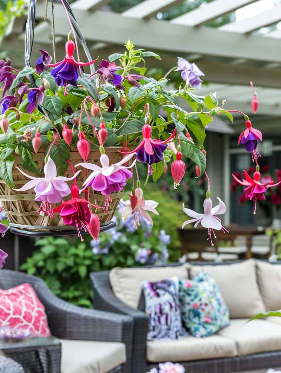 Fuchsias