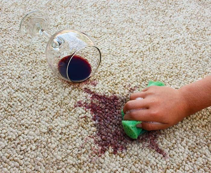 Clean Carpet Stains