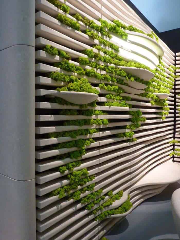 Create An Architectural Wall