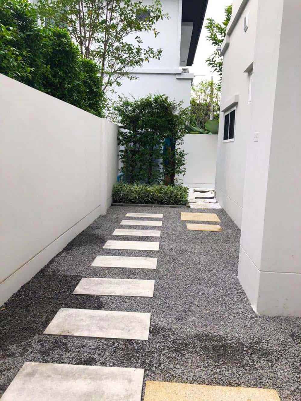 Minimalist Pathway Design