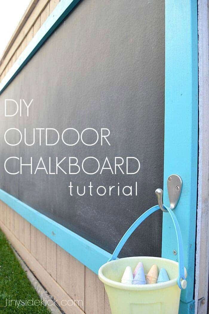 Outdoor Drawing Space