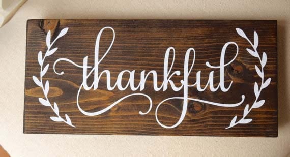 Show Off Your Style with a Handmade Wooden Sign