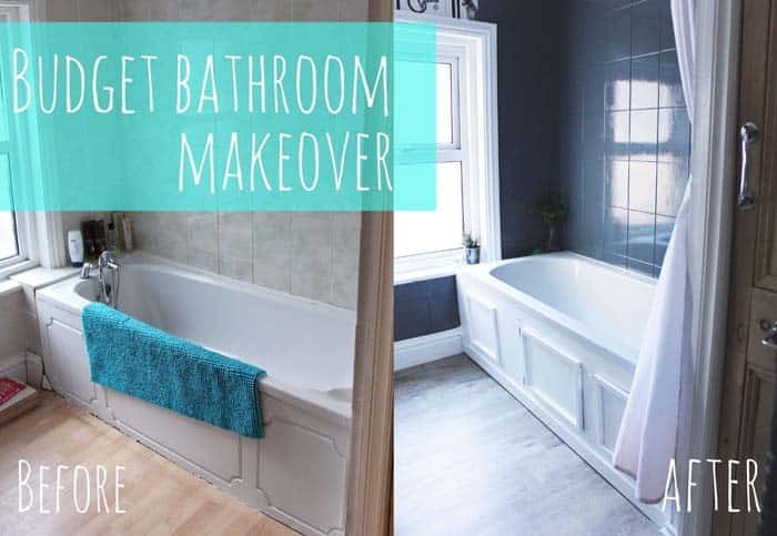 Make Over Your Tub Facing