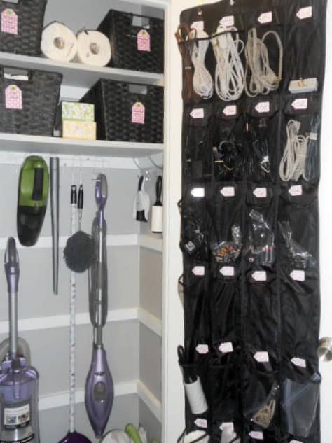 Store More than Just Shoes in Your Shoe Organizer