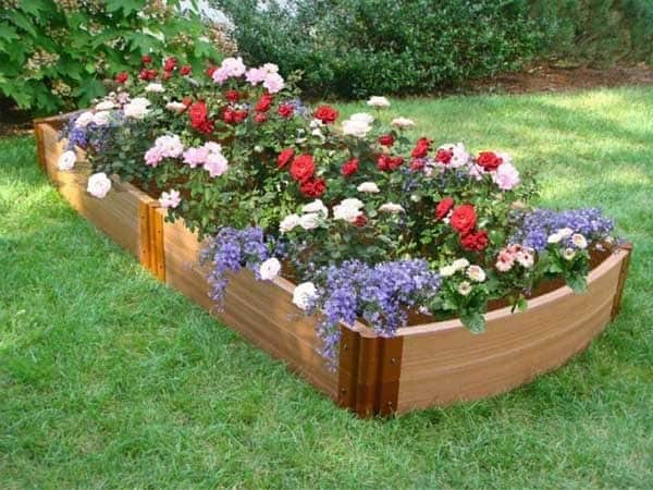 Raised Bed Garden Ideas