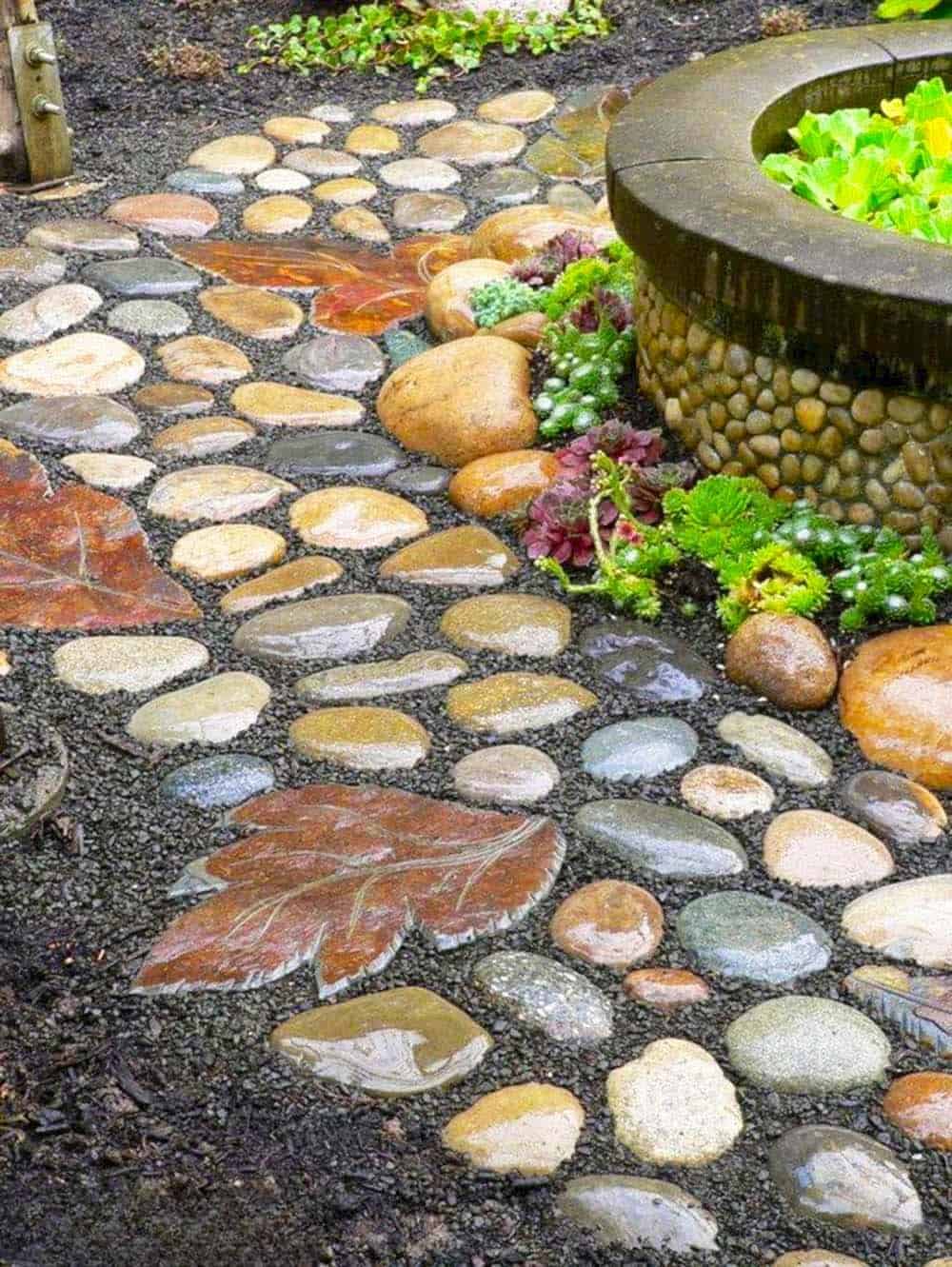 Natural Stone Mosaic