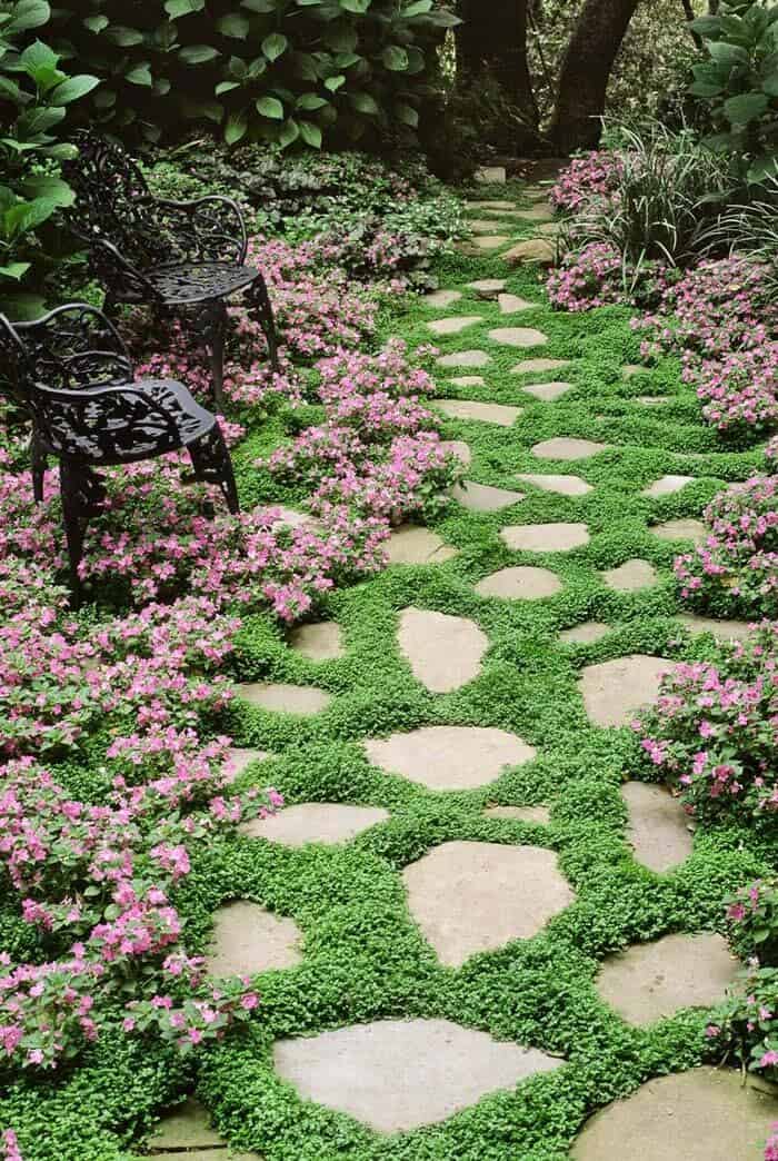 Create a Functional and Colorful Pathway to Your Home