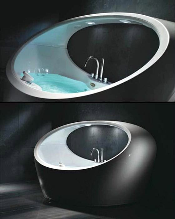 Step into the Future with an Stunning Bathtub