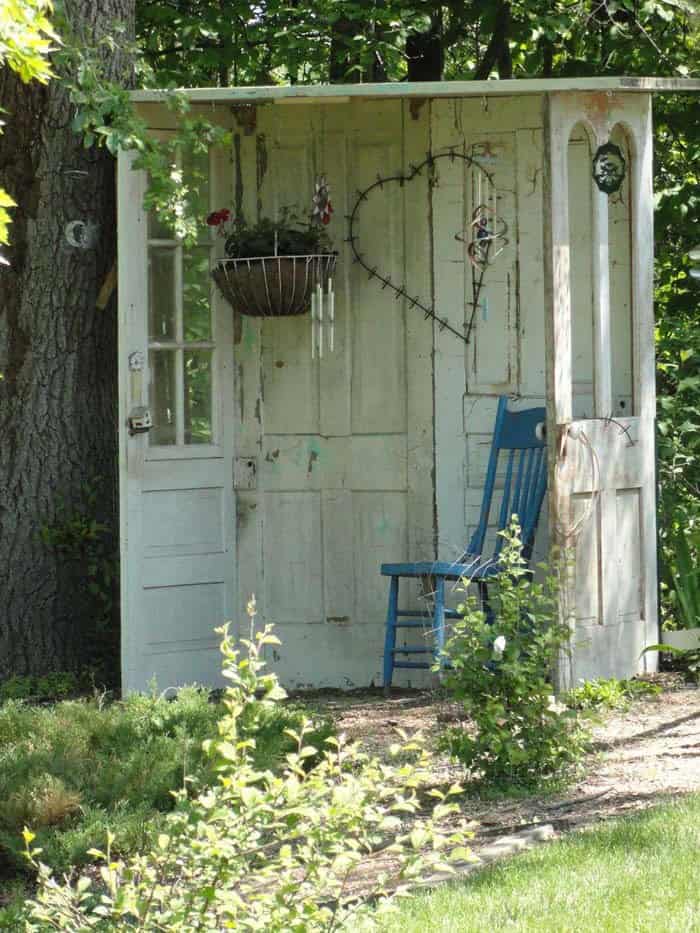 Peaceful Garden Hideaway