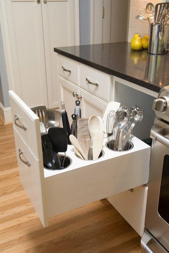 Ultimate Utensil Drawer