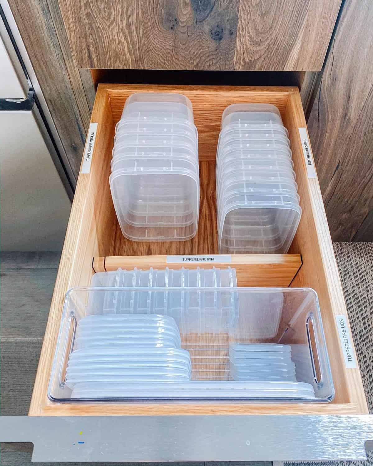 Get the Same Type of Tupperware