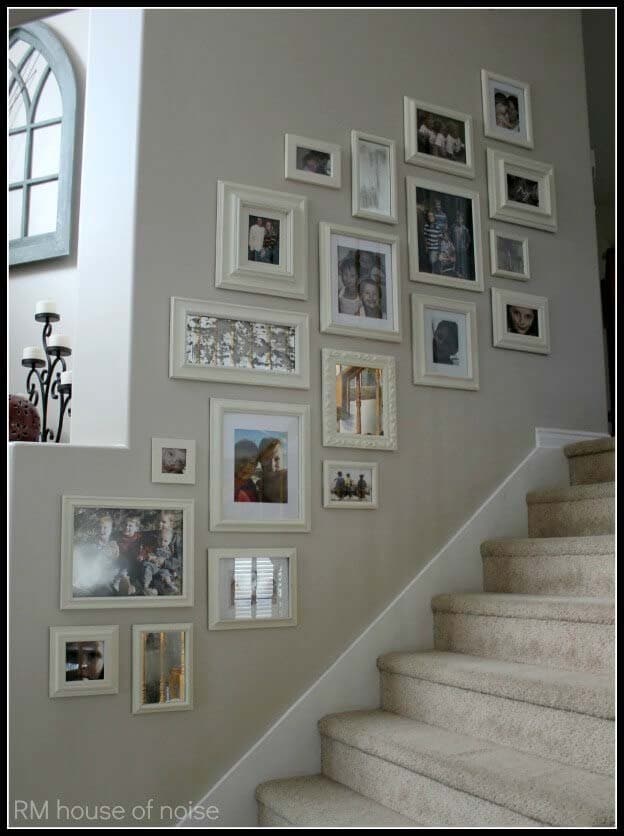 Frame Your Photos for a Cohesive Look