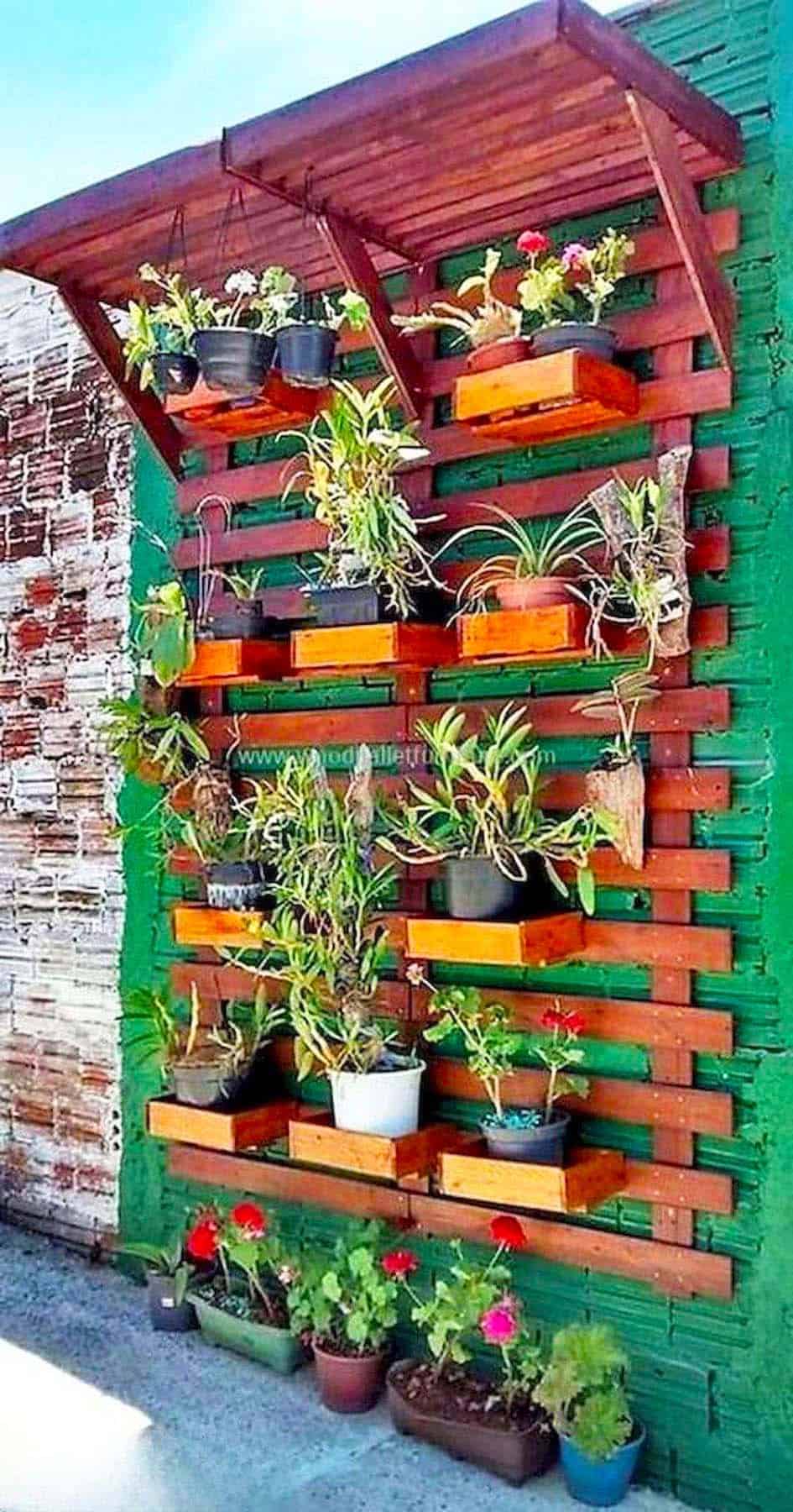 Vertical Garden Harmony