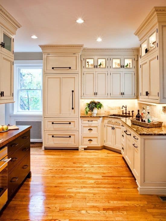 Traditional Kitchen Design