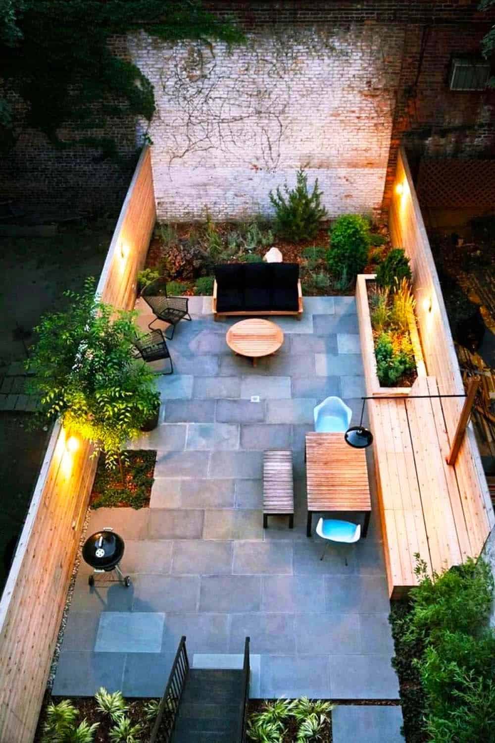 Urban Garden Haven