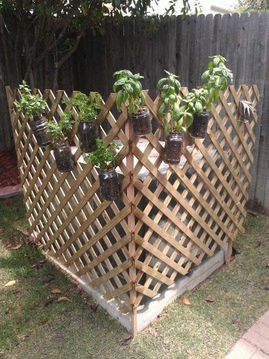 Lattice Privacy Fencing