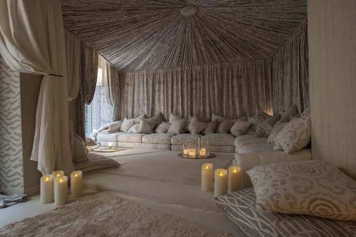 Boho Shelter