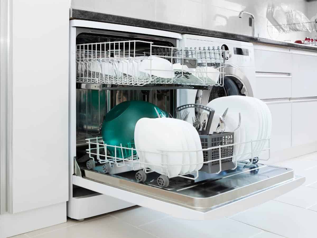 Clean Your Dishwasher