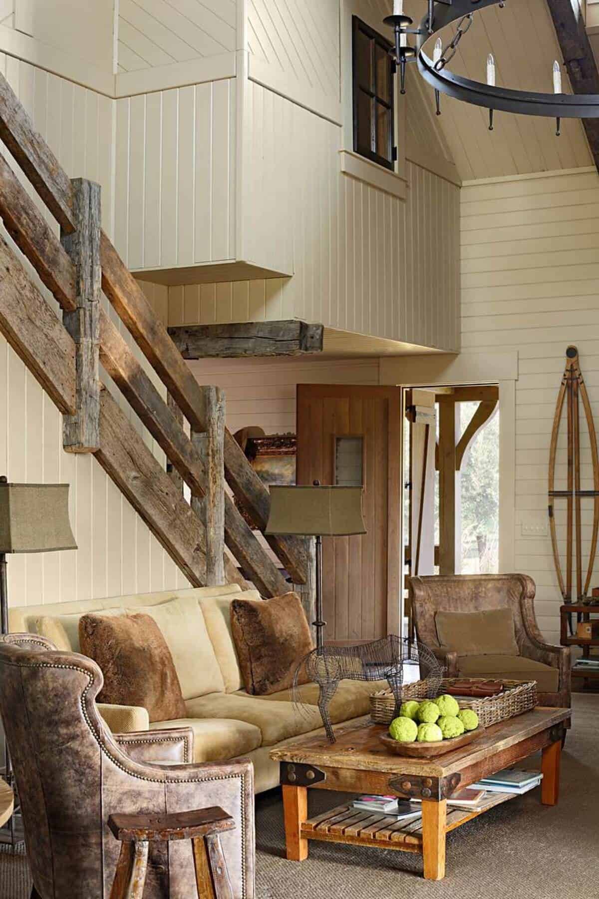 Make a Statement with Reclaimed Wood