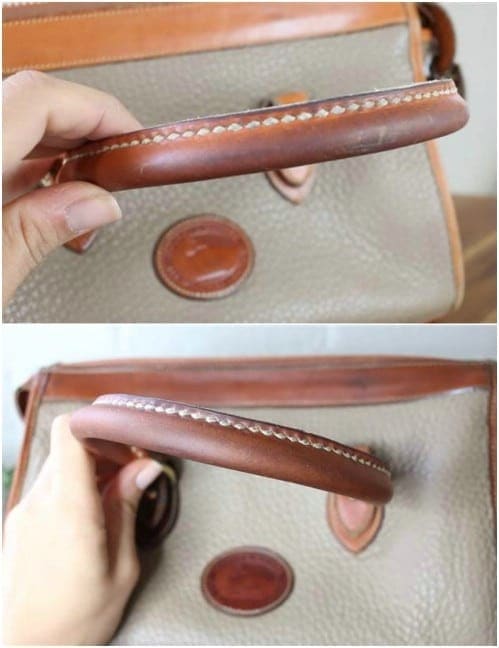 Clean Your Leather Handbag with a Bubble Bath