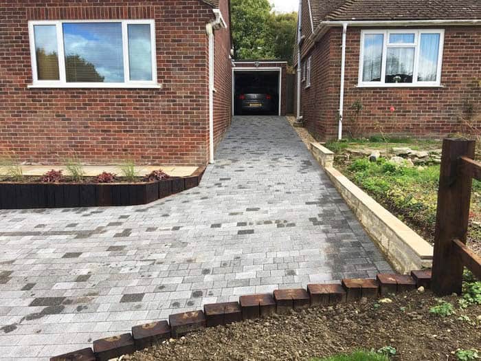 Blocks and Pavers Are Great for Drainage