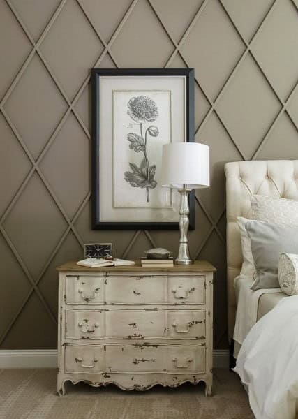 Creative Wainscoting Styles