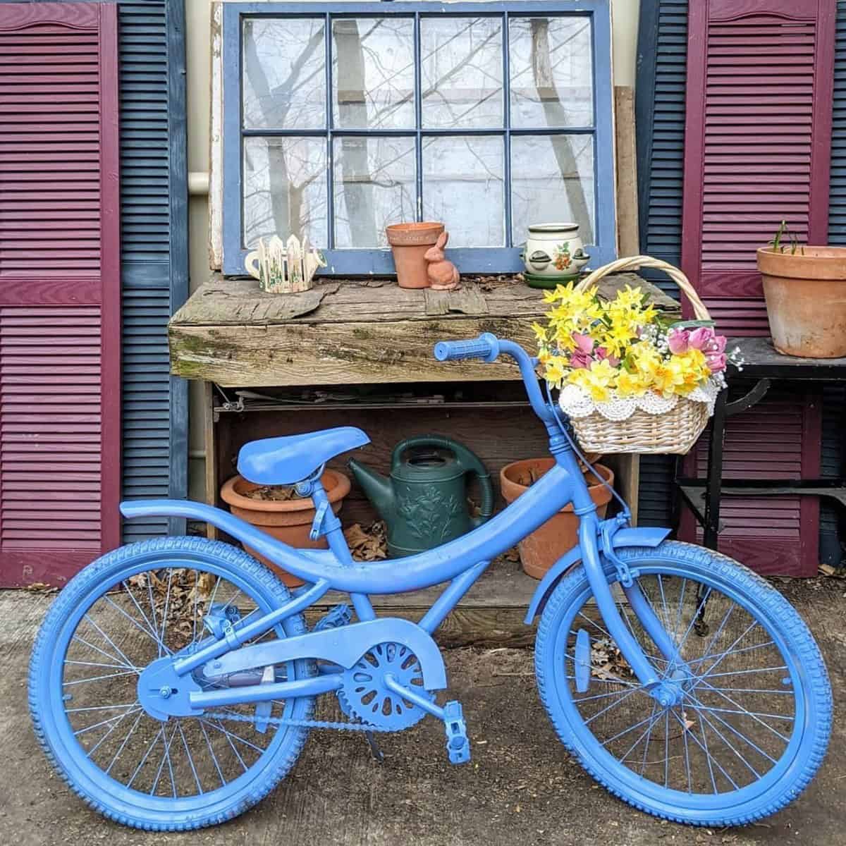 Bicycle Decoration