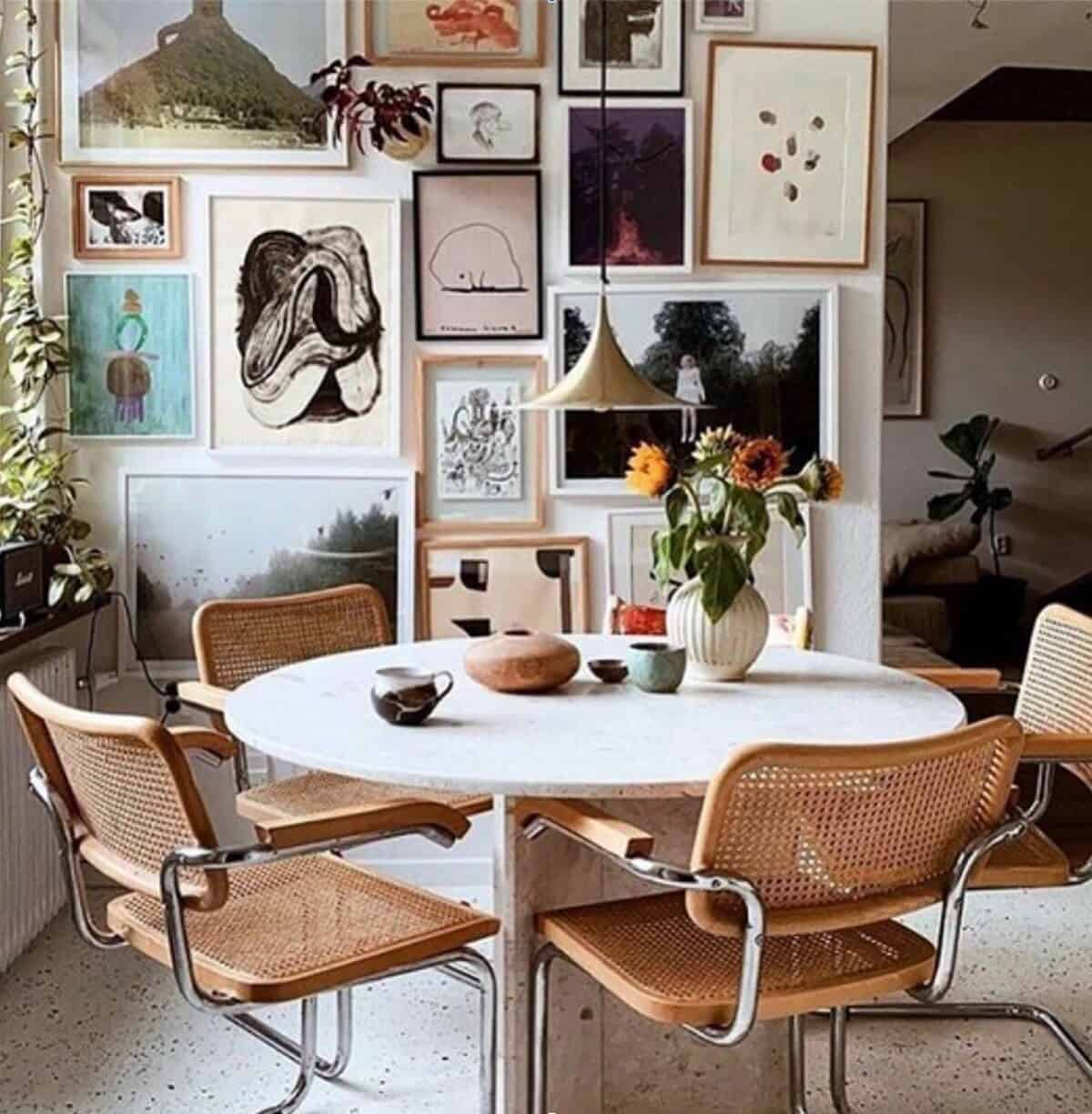 Personalize with a Gallery Wall