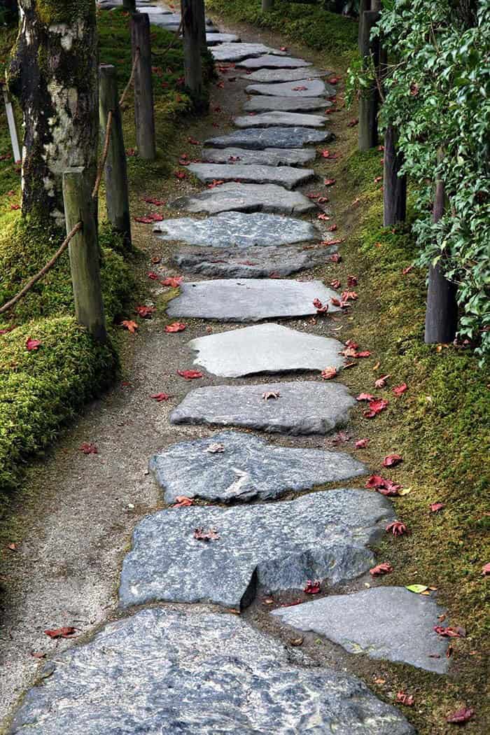 Use Boulders As Stepping Stones