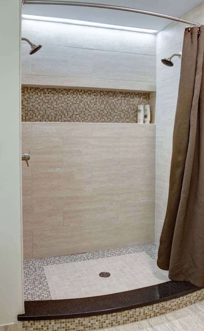 Mixed Size Neutral Tile Palette