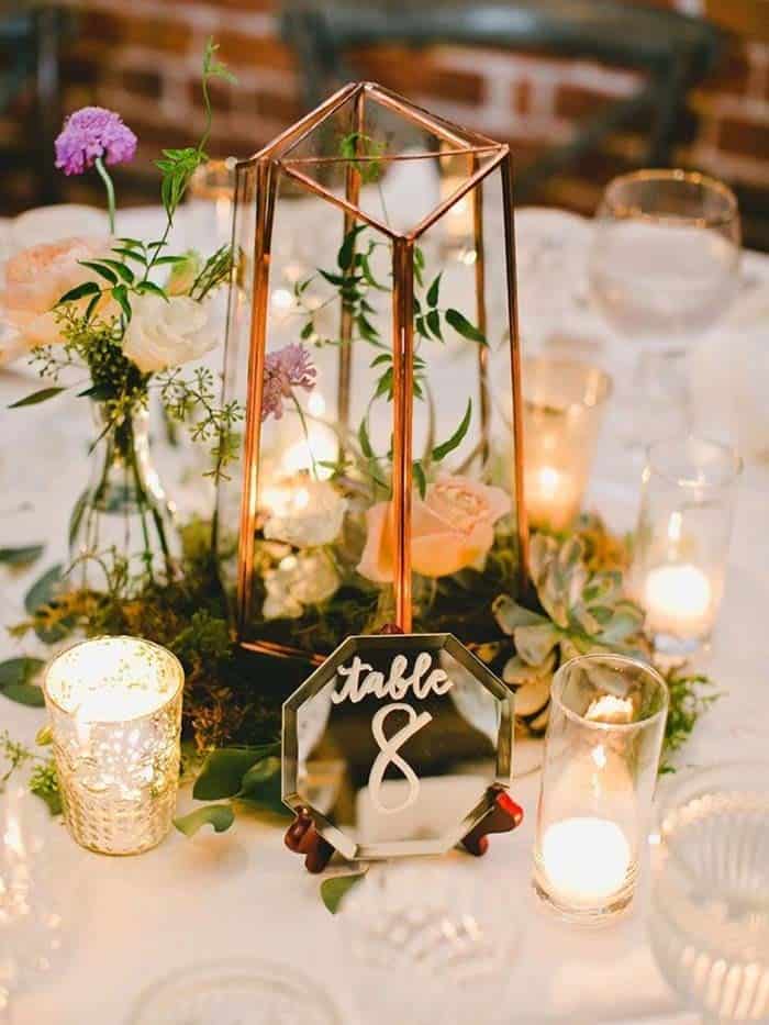 Create the Perfect Spring Wedding Centerpiece