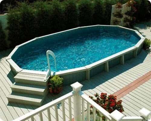 Upgrade Your Pool with a Composite Wood Deck